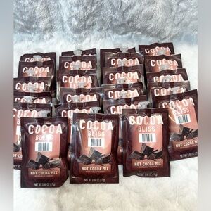 23 Packs FLAVIA 48788 Cocoa Bliss Hot Chocolate Mix